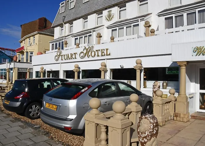Stuart Hotel Blackpool